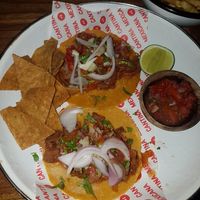  at Cantina Mexicana in 