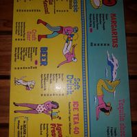  at Cantina Mexicana in 