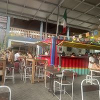   at Cantina Mexicana in 