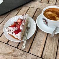 Yummy   at Café August in Freiburg