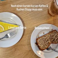   at Café August in Freiburg