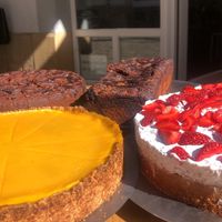   at Café August in Freiburg