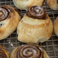   at Café August in Freiburg