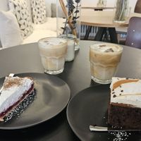  at Café August in Freiburg