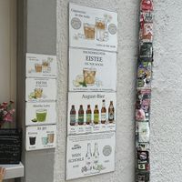   at Café August in Freiburg