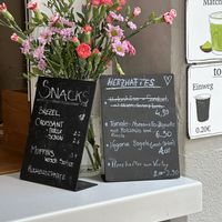   at Café August in Freiburg