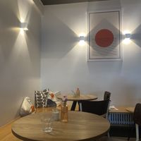   at Café August in Freiburg