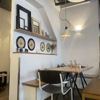   at Café August in Freiburg