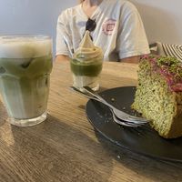   at Café August in Freiburg