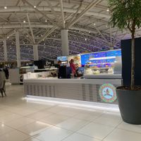   at Pita Burrito in Moscow