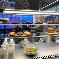   at Pita Burrito in Moscow