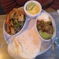 have tortillas. including veg and vegan options at Professor and the Pigeon in Healesville