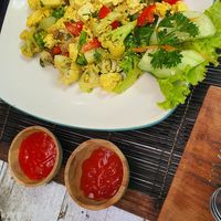  at Tasty Vegan in Seminyak