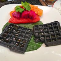  at Tasty Vegan in Seminyak