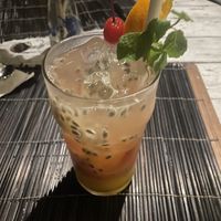 Mojito  at Tasty Vegan in Seminyak