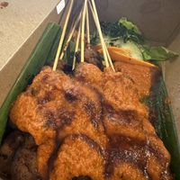   at Tasty Vegan in Seminyak