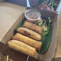   at Tasty Vegan in Seminyak