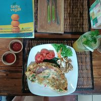  at Tasty Vegan in Seminyak