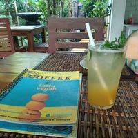  at Tasty Vegan in Seminyak