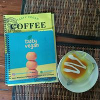  at Tasty Vegan in Seminyak