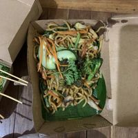 Mie Goreng   at Tasty Vegan in Seminyak