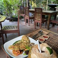   at Tasty Vegan in Seminyak