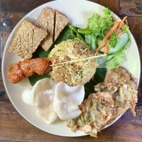   at Tasty Vegan in Seminyak