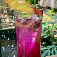   at Tasty Vegan in Seminyak