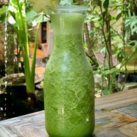   at Tasty Vegan in Seminyak