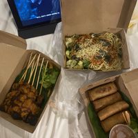   at Tasty Vegan in Seminyak