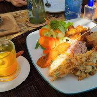  at Tasty Vegan in Seminyak