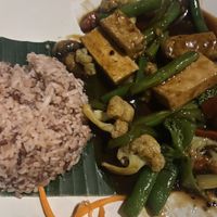   at Tasty Vegan in Seminyak