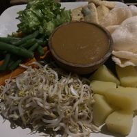   at Tasty Vegan in Seminyak