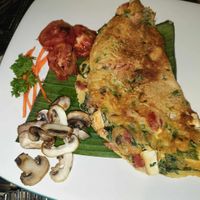 OmeletteS at Tasty Vegan in Seminyak