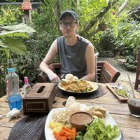   at Tasty Vegan in Seminyak