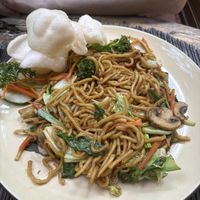   at Tasty Vegan in Seminyak