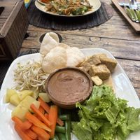   at Tasty Vegan in Seminyak