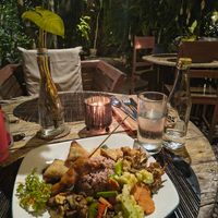  at Tasty Vegan in Seminyak
