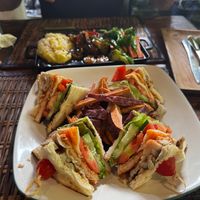  at Tasty Vegan in Seminyak
