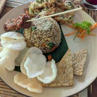  at Tasty Vegan in Seminyak