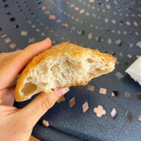 Roll at Uppercrust in Gainesville