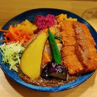  at Chabuya Curry Tenjin ちゃぶや in Fukuoka