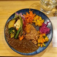  at Chabuya Curry Tenjin ちゃぶや in Fukuoka