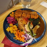  at Chabuya Curry Tenjin ちゃぶや in Fukuoka