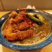  at Chabuya Curry Tenjin ちゃぶや in Fukuoka