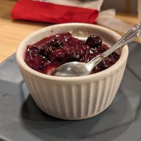 🍮 Vegan Coconut Pudding (280¥) at Chabuya Curry Tenjin ちゃぶや in Fukuoka