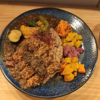  at Chabuya Curry Tenjin ちゃぶや in Fukuoka