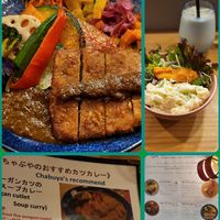 Exceptional curry at Chabuya Curry Tenjin ちゃぶや in Fukuoka