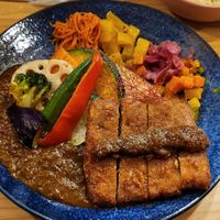  at Chabuya Curry Tenjin ちゃぶや in Fukuoka