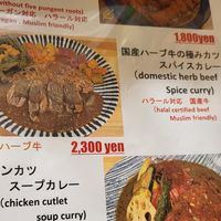  at Chabuya Curry Tenjin ちゃぶや in Fukuoka